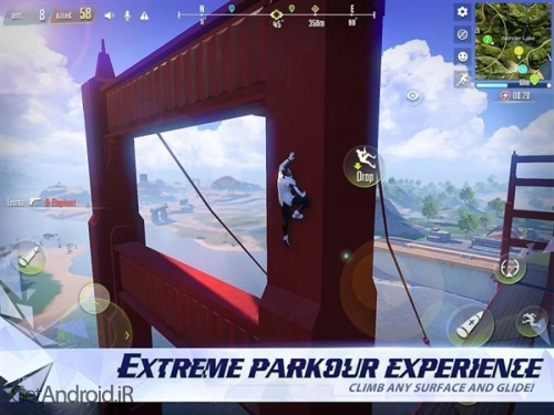 دانلود بازی Cyber Hunter اندروید