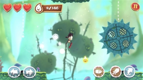 دانلود بازی Spirit Roots Adventure اندروید