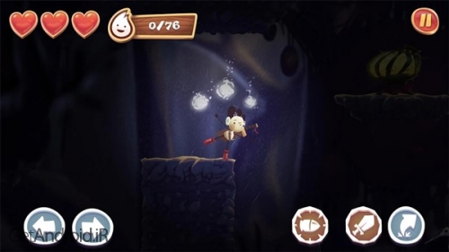 دانلود بازی Spirit Roots Adventure اندروید