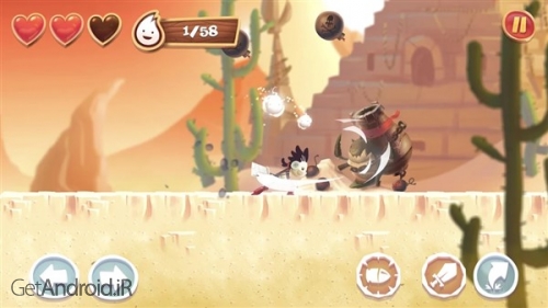 دانلود بازی Spirit Roots Adventure اندروید