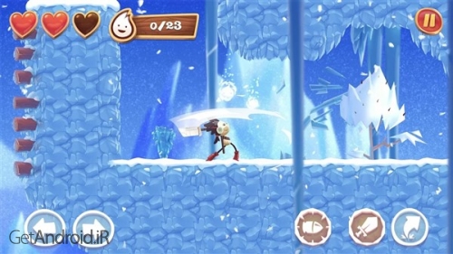 دانلود بازی Spirit Roots Adventure اندروید