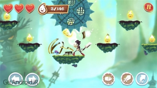 دانلود بازی Spirit Roots Adventure اندروید