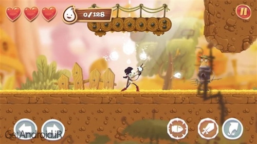 دانلود بازی Spirit Roots Adventure اندروید