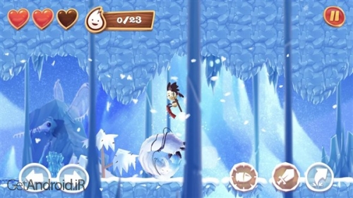 دانلود بازی Spirit Roots Adventure اندروید