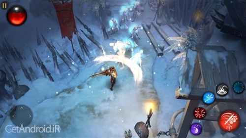 دانلود بازی Blade Bound اندروید