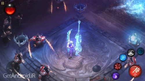 دانلود بازی Blade Bound اندروید