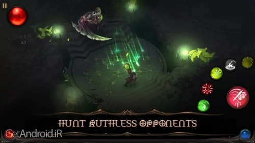 دانلود بازی Blade Bound اندروید