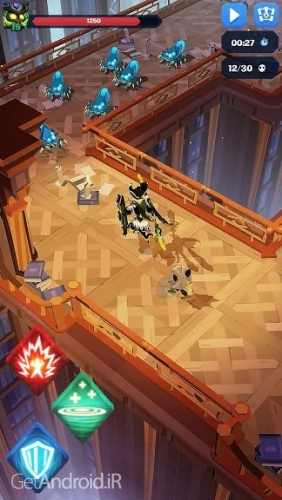 دانلود بازی The Mighty Quest for Epic Loot اندروید