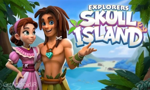 دانلود بازی Skull Island Survival Story اندروید