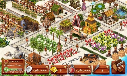 دانلود بازی Skull Island Survival Story اندروید