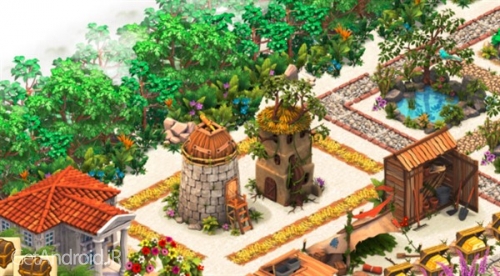 دانلود بازی Skull Island Survival Story اندروید