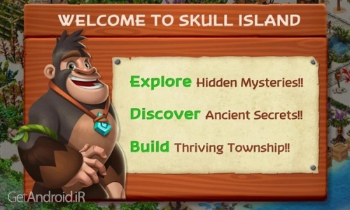 دانلود بازی Skull Island Survival Story اندروید
