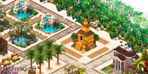 دانلود بازی Skull Island Survival Story اندروید