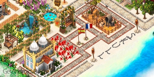 دانلود بازی Skull Island Survival Story اندروید