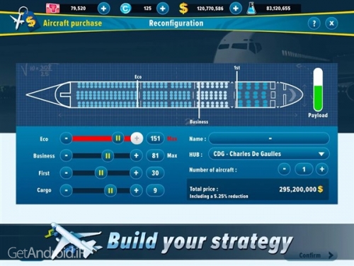 دانلود بازی Airlines Manager Tycoon 2019 اندروید