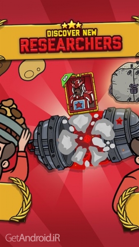 دانلود بازی AdVenture Communist اندروید