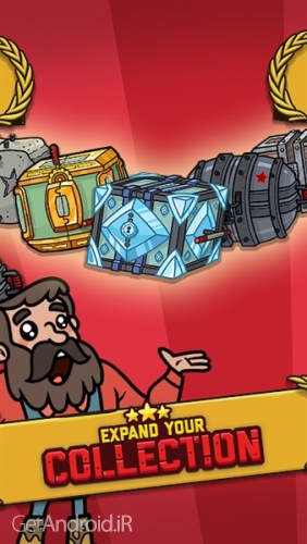 دانلود بازی AdVenture Communist اندروید