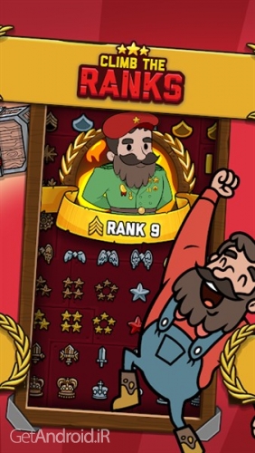 دانلود بازی AdVenture Communist اندروید