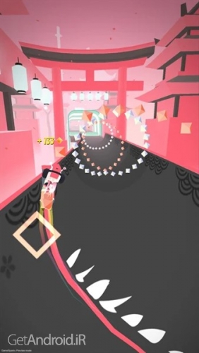 دانلود بازی Flip Surfing Colors اندروید