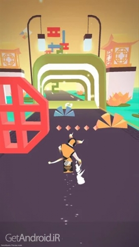 دانلود بازی Flip Surfing Colors اندروید