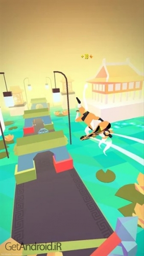 دانلود بازی Flip Surfing Colors اندروید