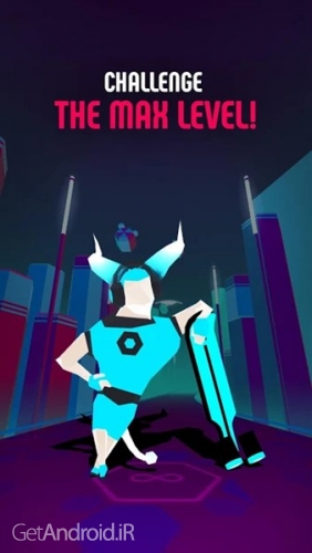 دانلود بازی Flip Surfing Colors اندروید