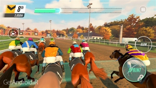 دانلود Rival Stars Horse Racing 1.0.1 بازی مسابقات اسب سواری برای اندروید ! 1