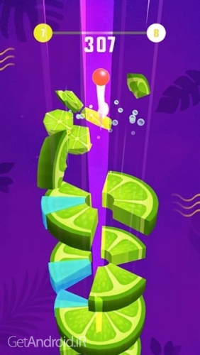 دانلود بازی Helix Crush اندروید