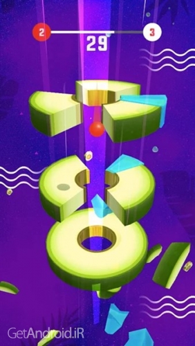 دانلود بازی Helix Crush اندروید