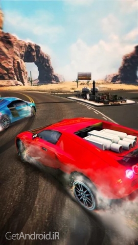 دانلود بازی Furious Speed Chasing اندروید