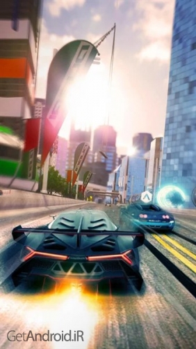 دانلود بازی Furious Speed Chasing اندروید