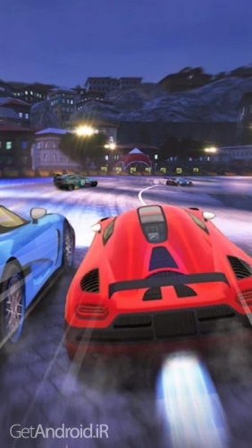 دانلود بازی Furious Speed Chasing اندروید
