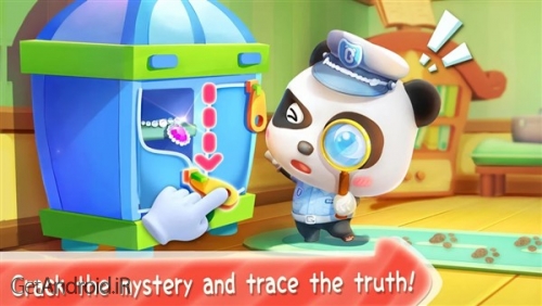 دانلود بازی Little Panda Policeman اندروید