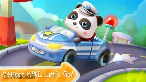 دانلود بازی Little Panda Policeman اندروید