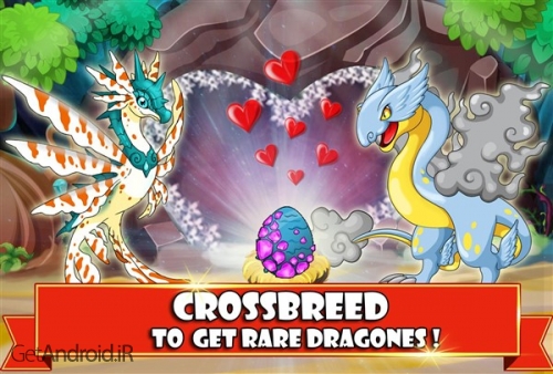 دانلود بازی Dragon Battle اندروید
