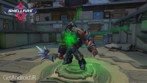 دانلود بازی ShellFire MOBA FPS اندروید