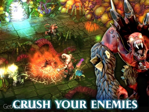 دانلود بازی Warhammer Age of Sigmar Realm War اندروید