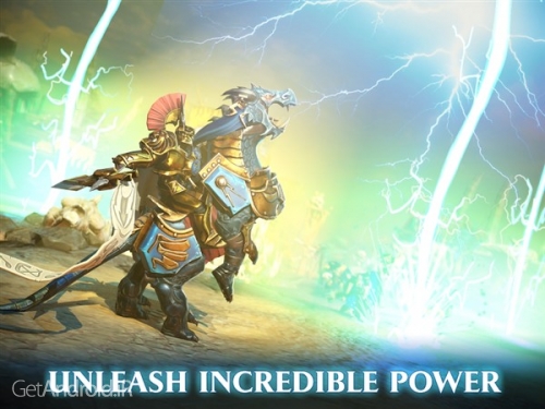 دانلود بازی Warhammer Age of Sigmar Realm War اندروید