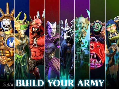 دانلود بازی Warhammer Age of Sigmar Realm War اندروید