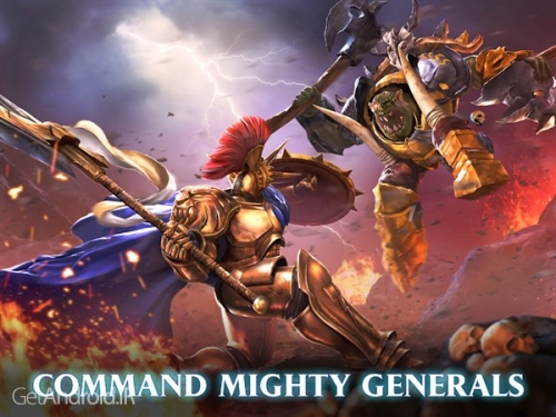 دانلود بازی Warhammer Age of Sigmar Realm War اندروید