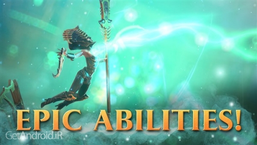 دانلود بازی Warhammer Age of Sigmar Realm War اندروید