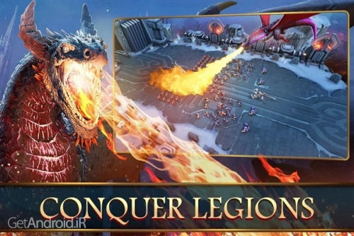 دانلود بازی Mobile Royale MMORPG اندروید