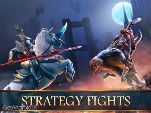 دانلود بازی Mobile Royale MMORPG اندروید