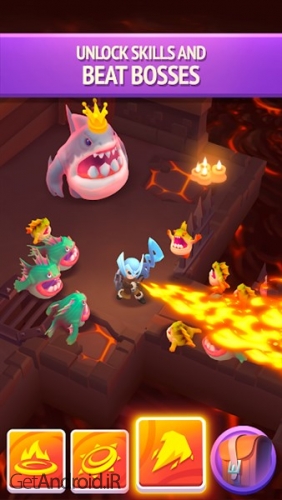 دانلود بازی Nonstop Knight 2 اندروید