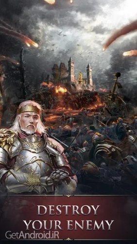 دانلود بازی Clash of Empires 2019 اندروید