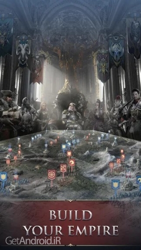 دانلود بازی Clash of Empires 2019 اندروید