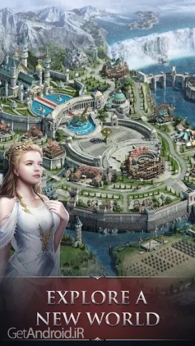 دانلود بازی Clash of Empires 2019 اندروید