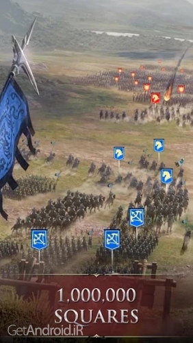 دانلود بازی Clash of Empires 2019 اندروید