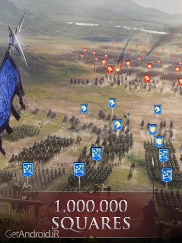 دانلود بازی Clash of Empires 2019 اندروید