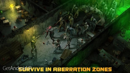 دانلود بازی Dawn of Zombies Survival after the Last War اندروید